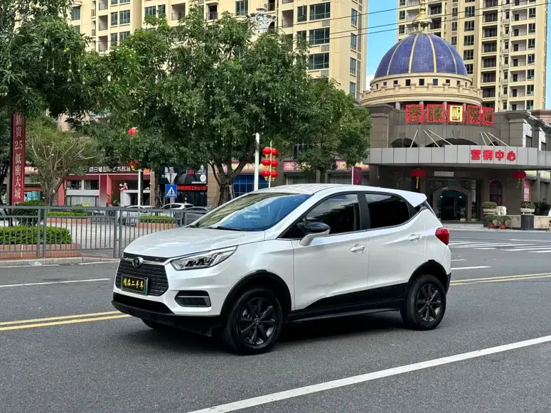 BYD Yuan EV, 2019