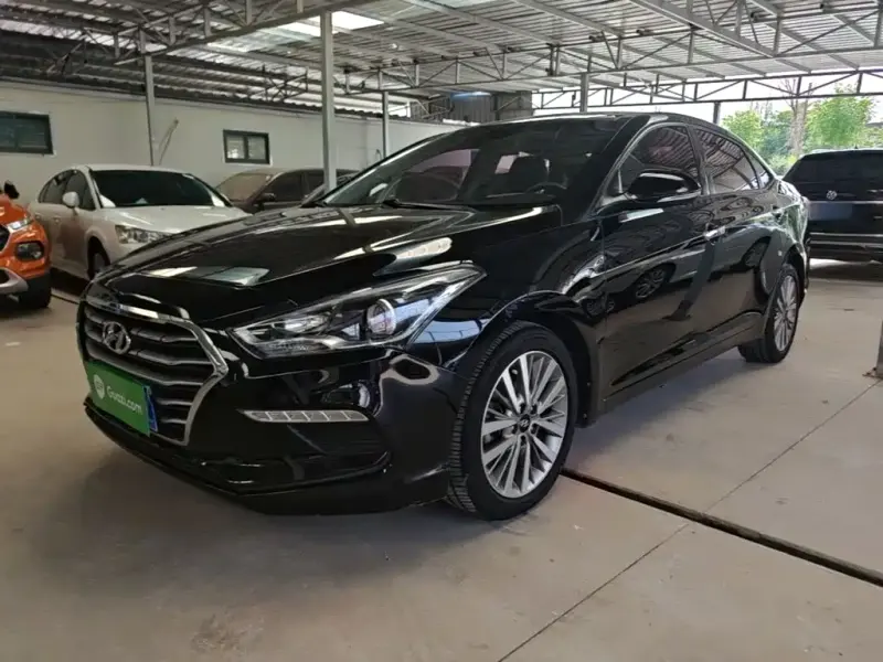 Hyundai Mistra, 2018