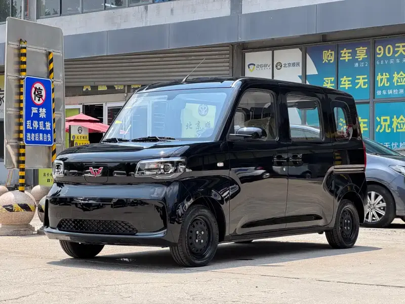 Wuling Zhiguang EV, 2026