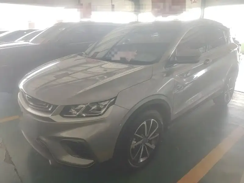 Geely Binyue, 2021