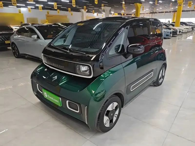 Baojun KiWi EV, 2023 — фото 1