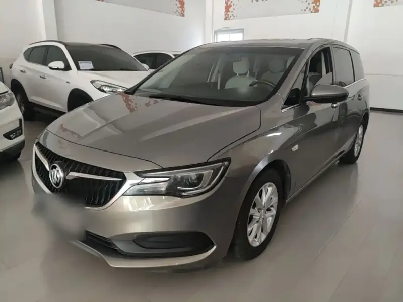 Buick GL6, 2020