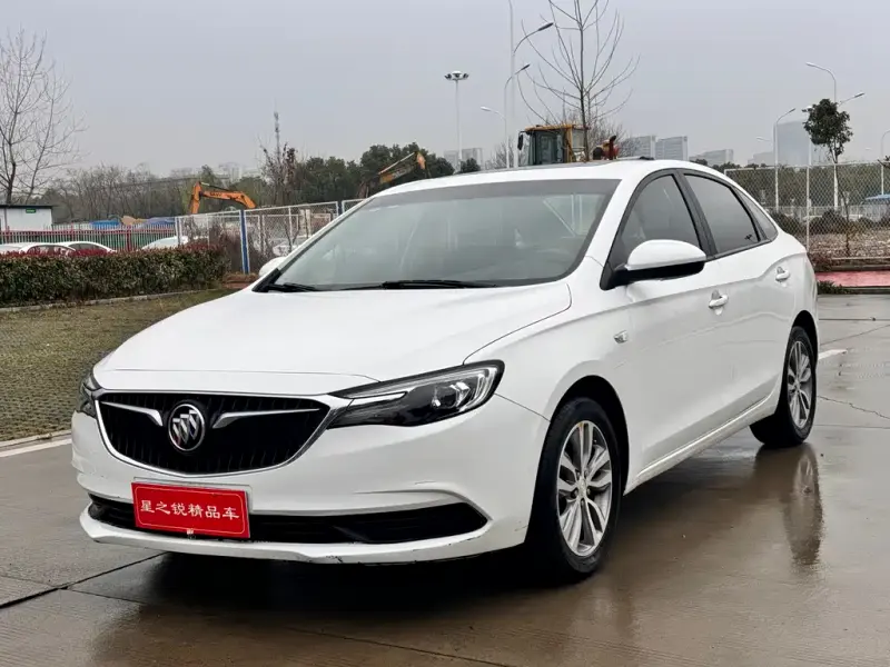 Buick Excelle, 2023