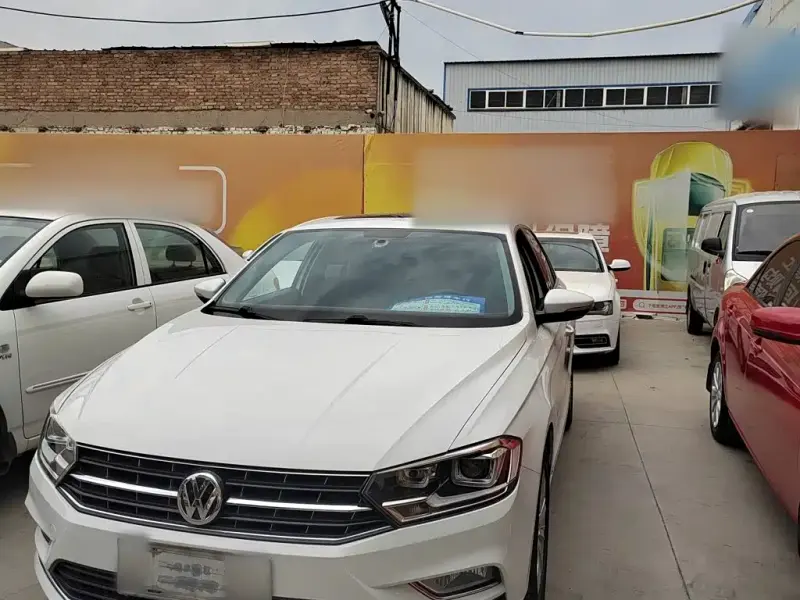 Volkswagen Bora, 2018