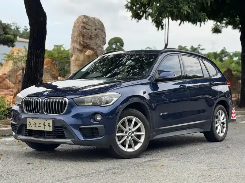 BMW X1, 2016 — фото 1