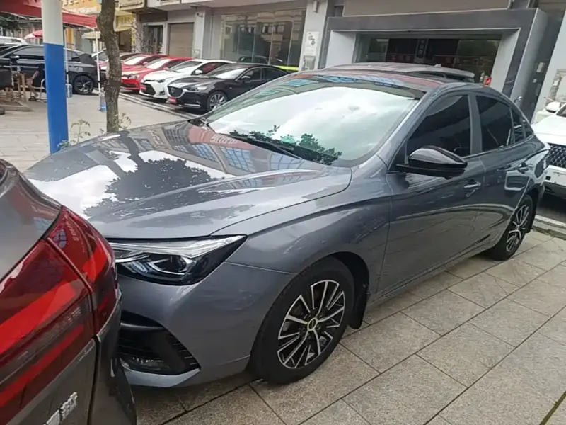 Roewe i5, 2023