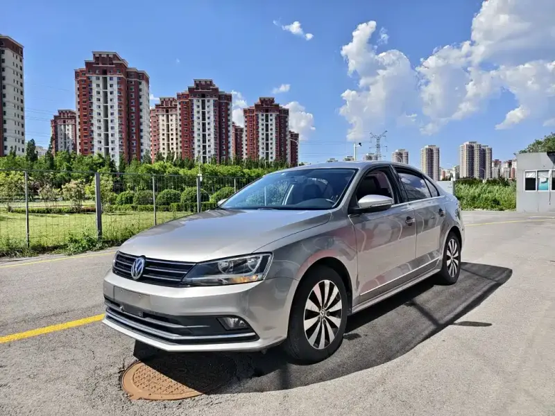 Volkswagen Sagitar, 2018
