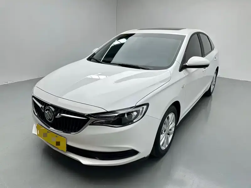 Buick Excelle, 2022