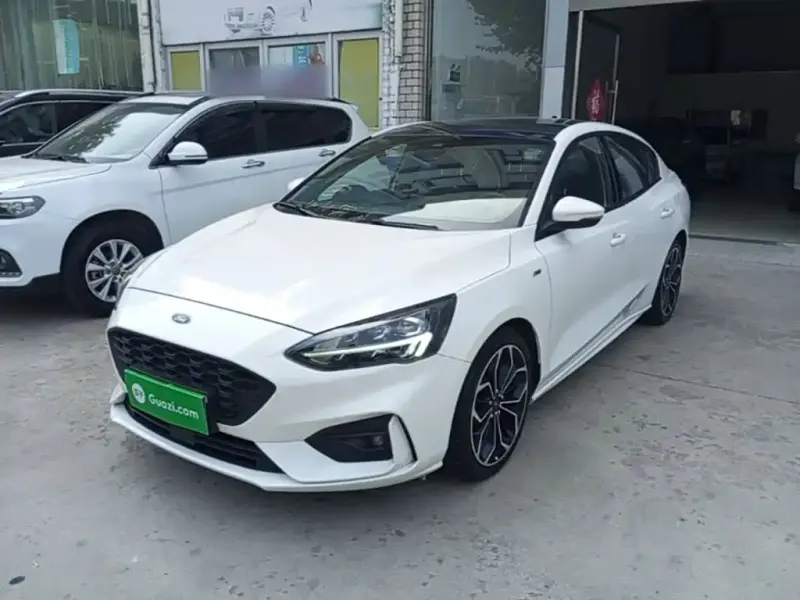 Ford Focus, 2019