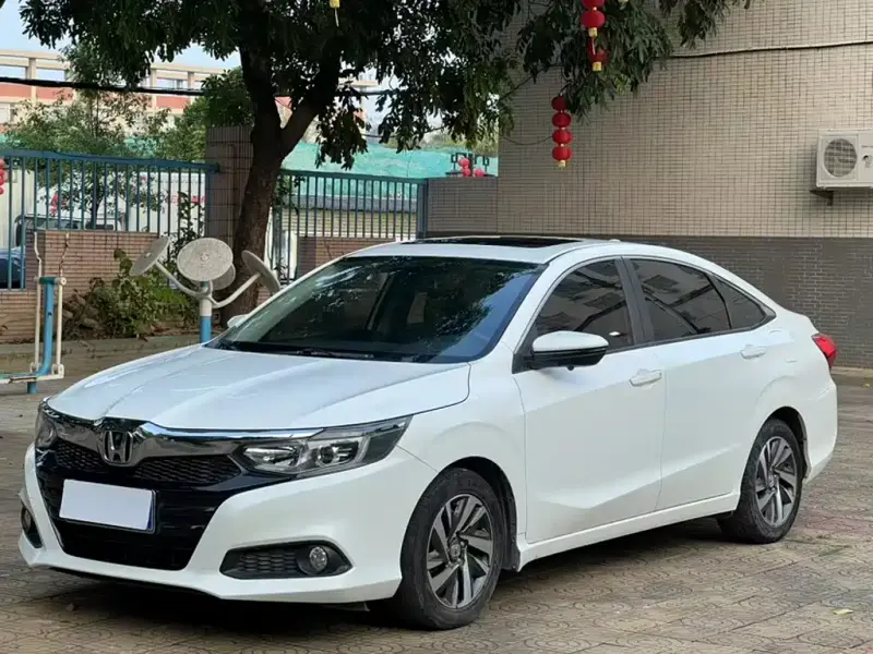 Honda Crider, 2020