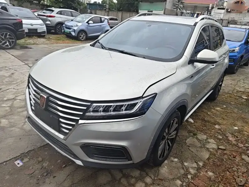 Roewe RX5 New Energy, 2020