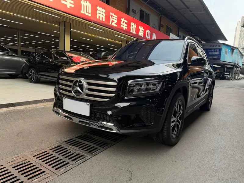 Mercedes-Benz GLB GLB 220 Version, 2024 — фото 1
