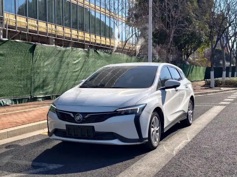 Buick Velite 6, 2023 — фото 1