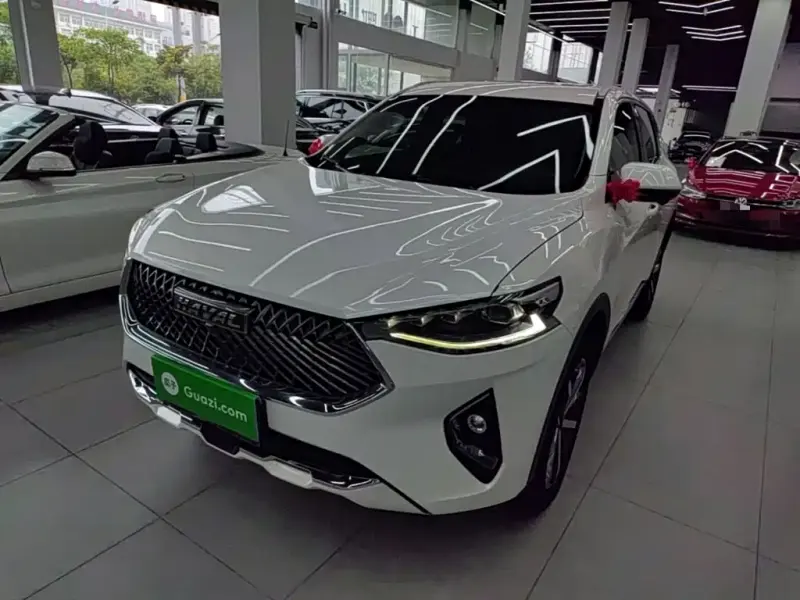 Haval F7, 2021 — фото 1