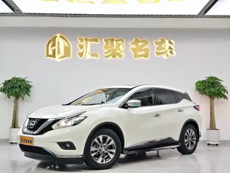 Nissan Murano, 2016 — фото 1