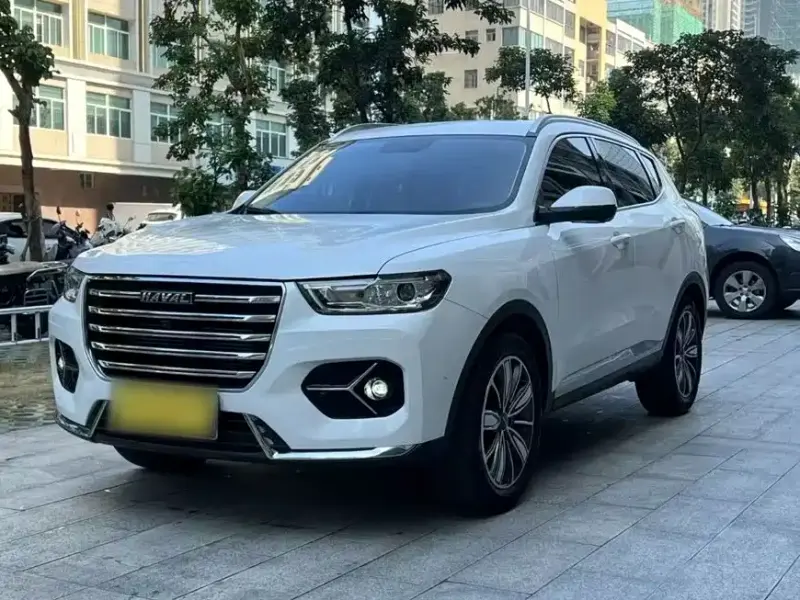 Haval H6, 2021 — фото 1