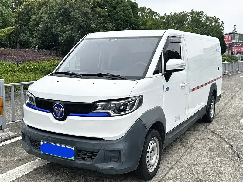 Foton Zhilan Genie E7, 2023