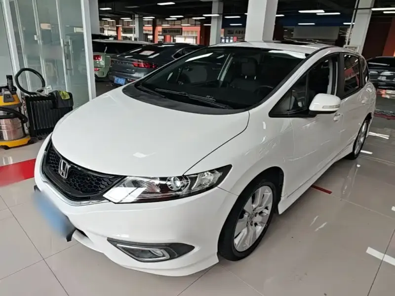 Honda Jade, 2015