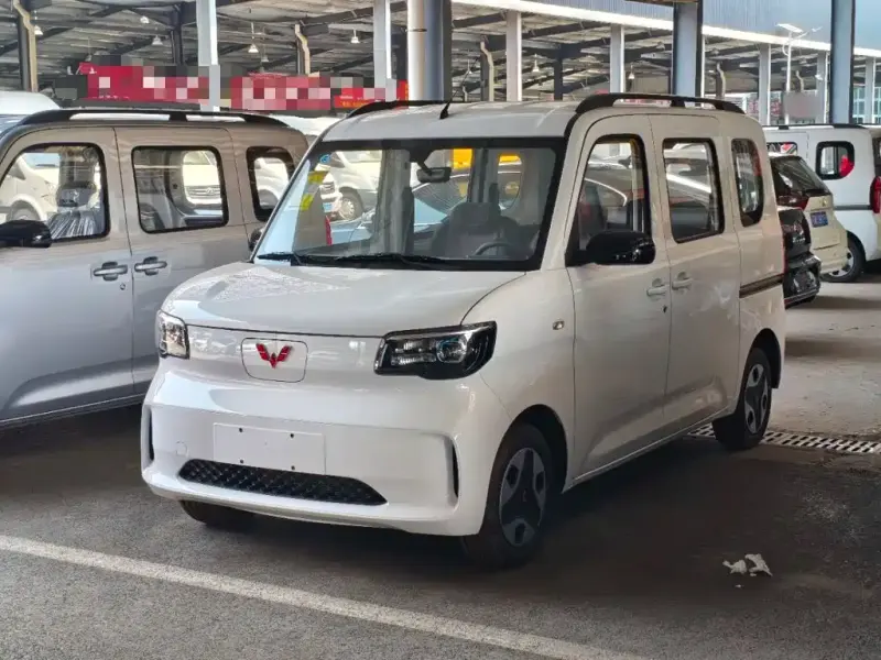 Wuling Zhiguang EV, 2026