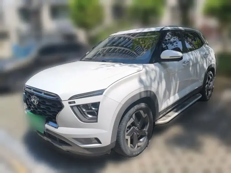 Hyundai ix25, 2020