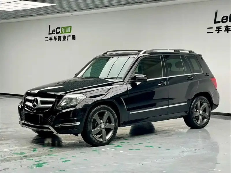 Mercedes-Benz GLK-Class, 2014 — фото 1