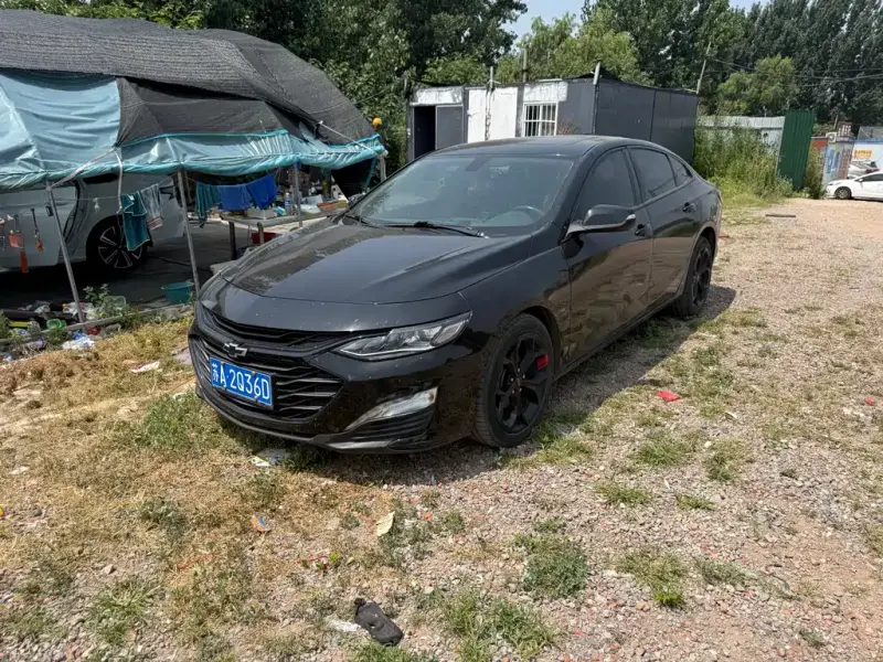 Chevrolet Malibu XL, 2020