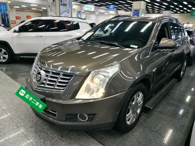Cadillac SRX, 2015 — фото 1
