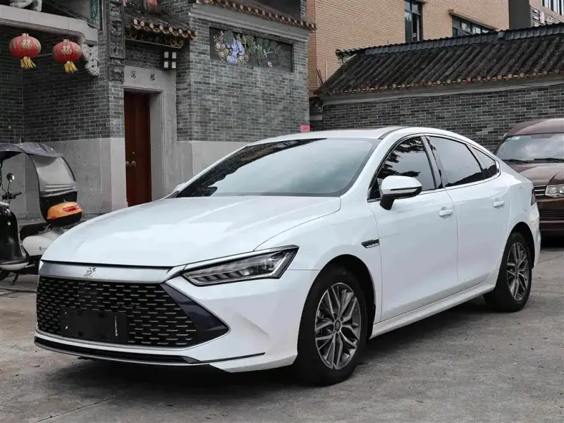 BYD Qin PLUS, 2024 — фото 1