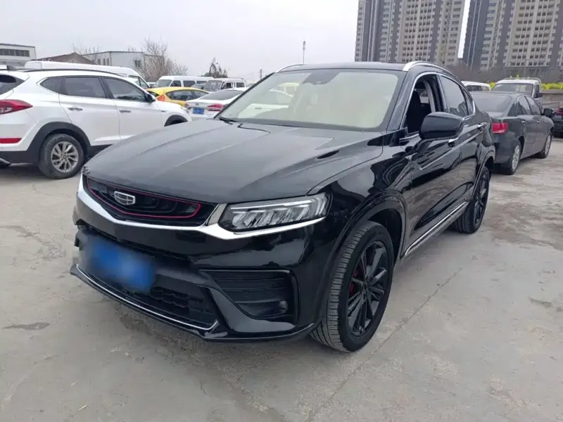 Geely Xingyue, 2021