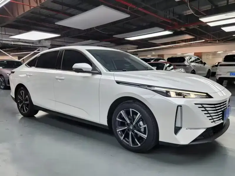 Changan Eado, 2025