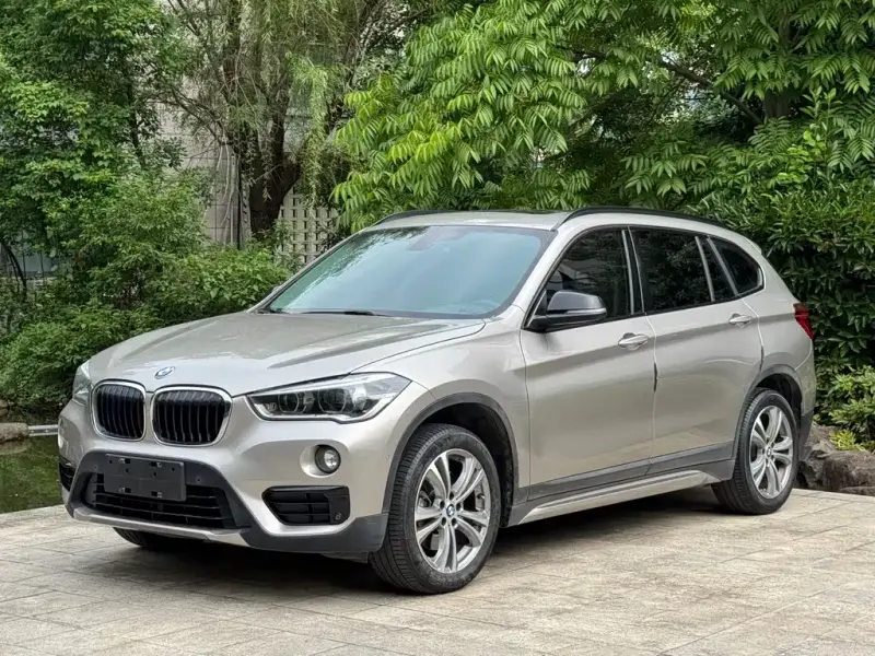 BMW X1, 2018 — фото 1