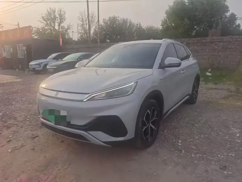 BYD Yuan Plus, 2023