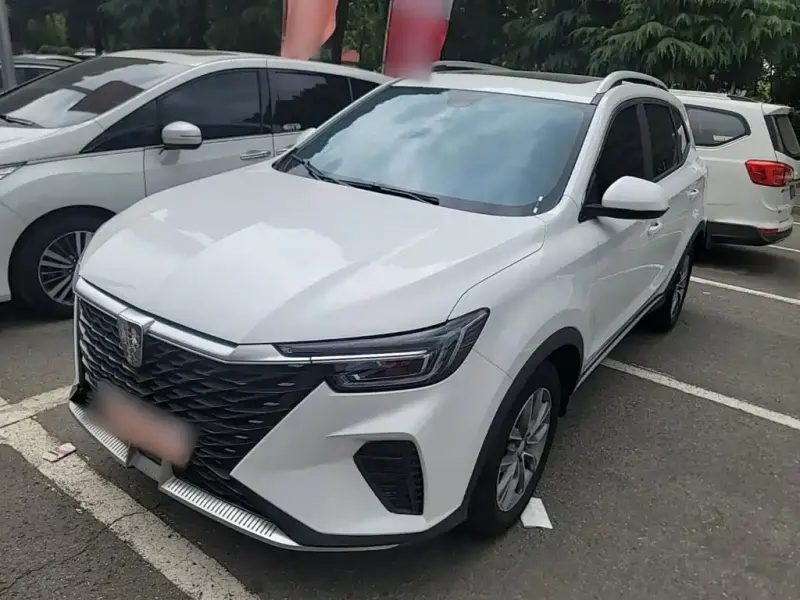 Roewe RX5, 2023