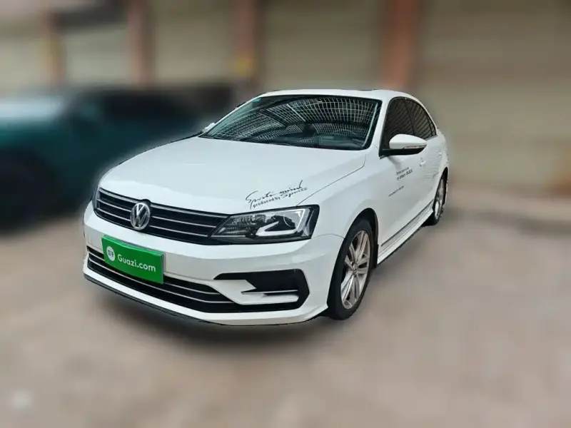Volkswagen Sagitar, 2019