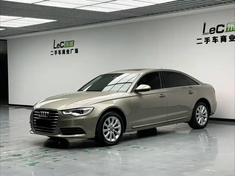 Audi A6L, 2014