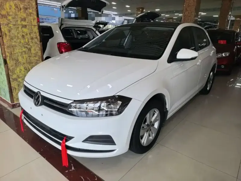 Volkswagen Polo, 2021