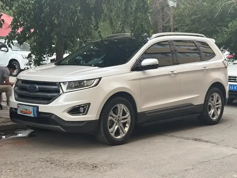 Ford Edge, 2016