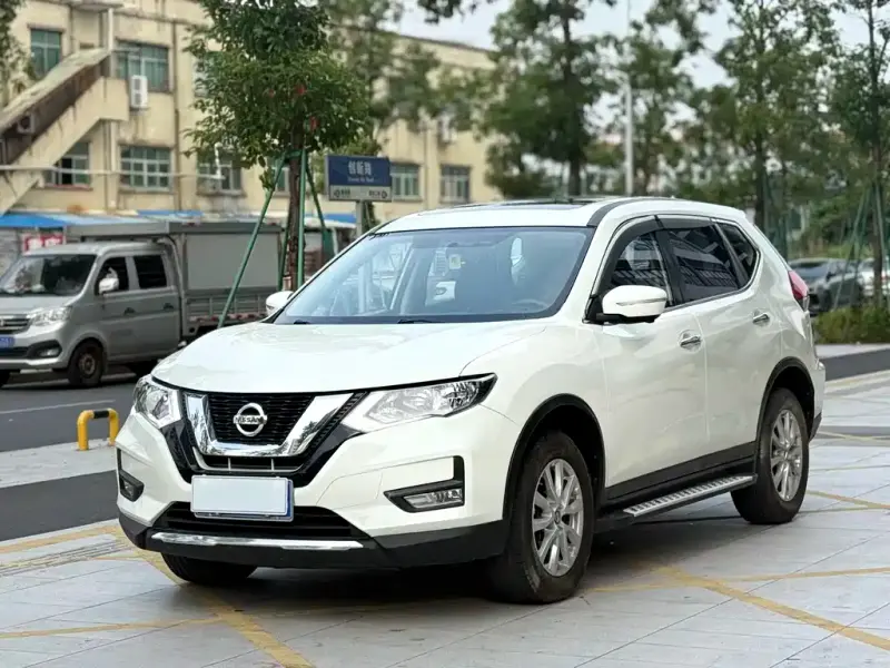 Nissan X-Trail, 2018