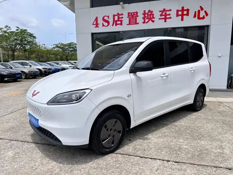 Wuling Hongguang EV, 2025