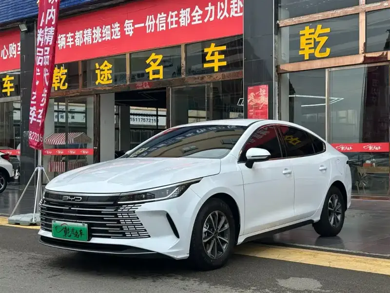 BYD Destroyer 05, 2024 — фото 1