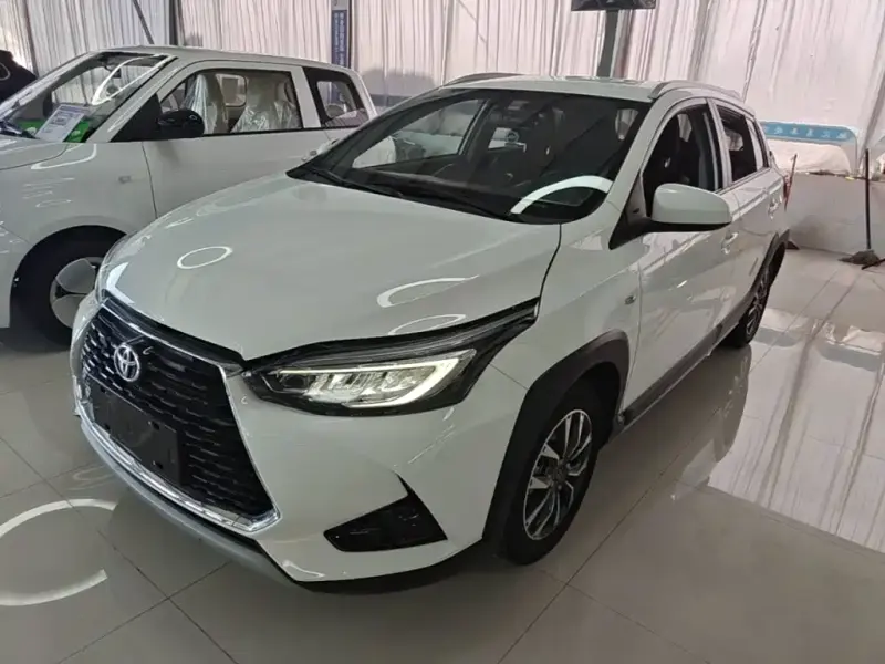 Toyota Yaris L, 2022