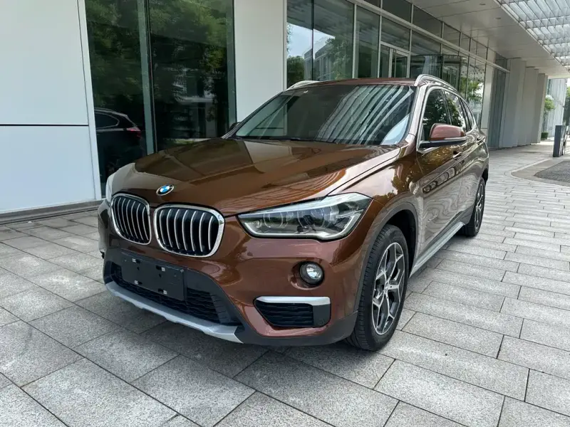 BMW X1, 2017 — фото 1
