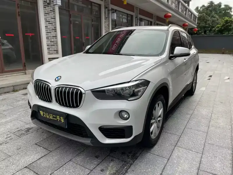 BMW X1, 2018 — фото 1