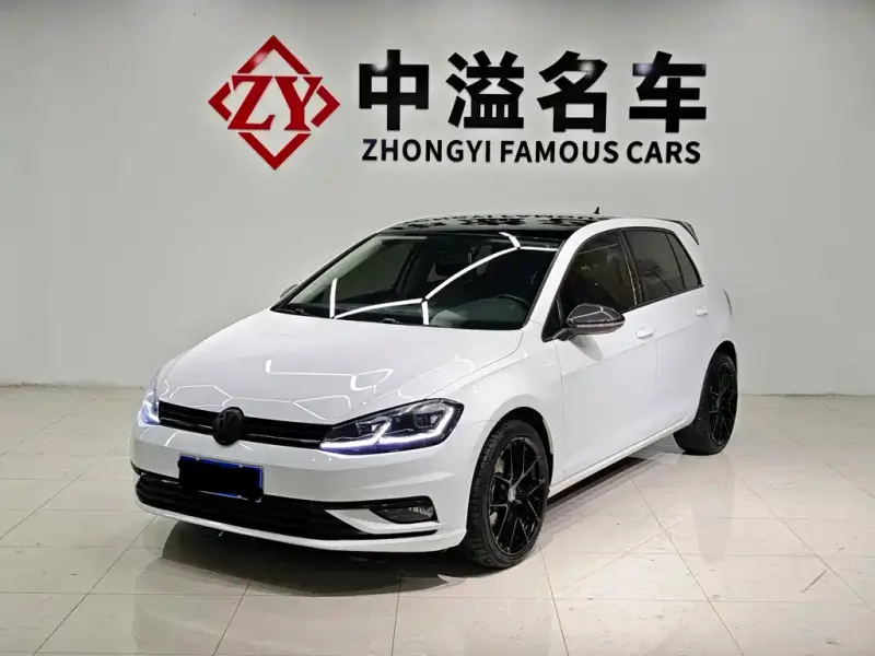 Volkswagen Golf, 2019