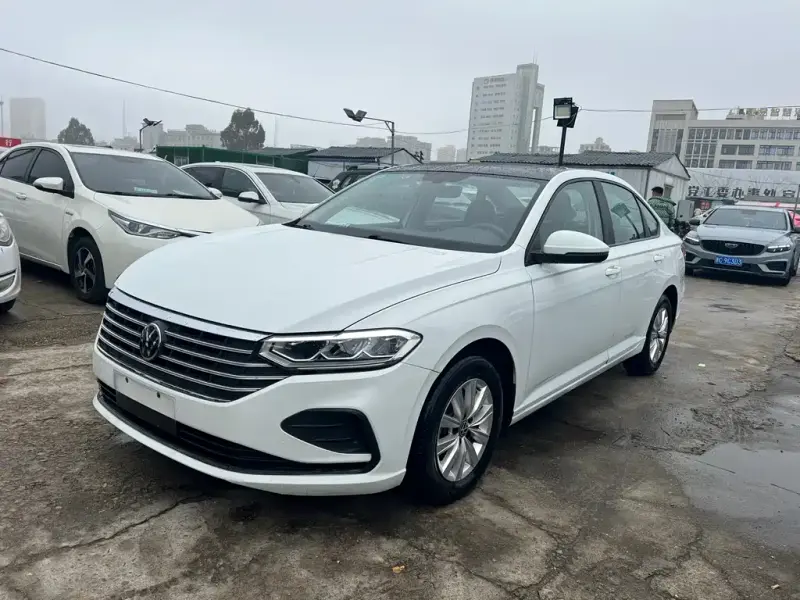 Volkswagen Lavida, 2023