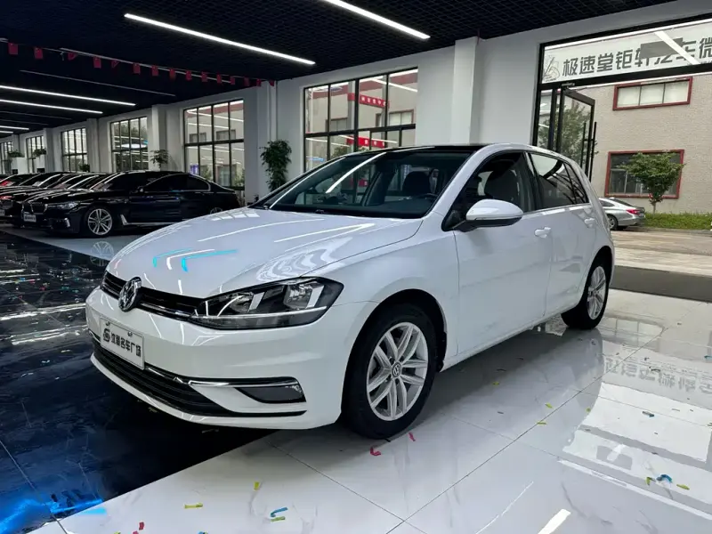 Volkswagen Golf, 2019