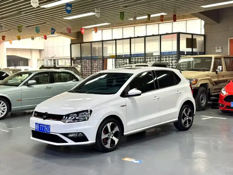Volkswagen Polo, 2017