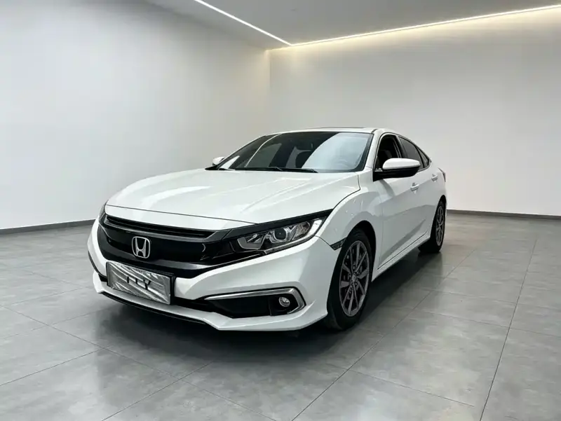 Honda Civic, 2020