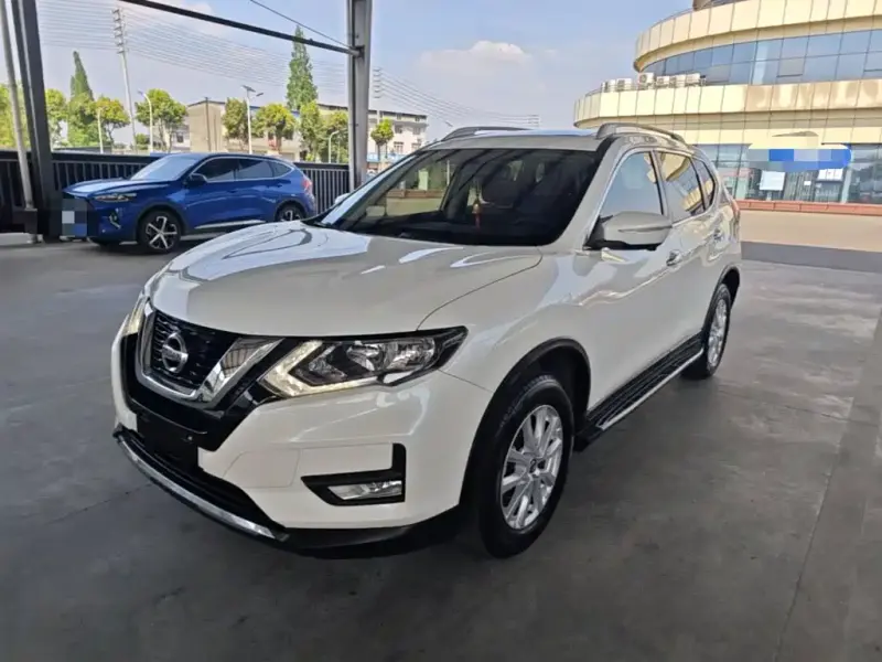 Nissan X-Trail, 2018