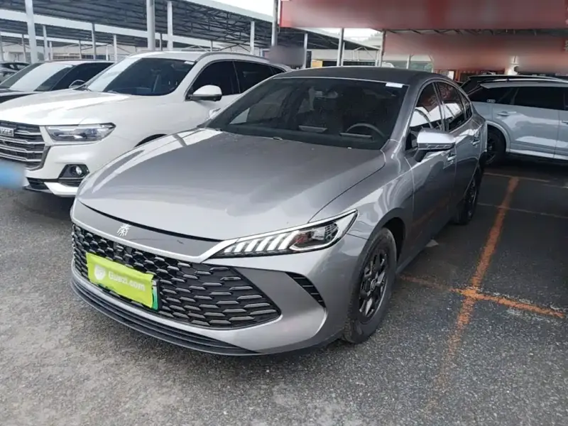 BYD Qin PLUS, 2025